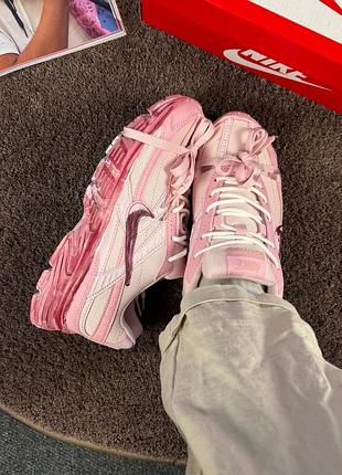 Nike initiator custom