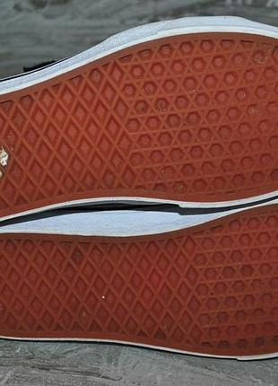 Кеды vans 41 размер 6