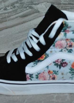 Кеды vans 41 размер 7