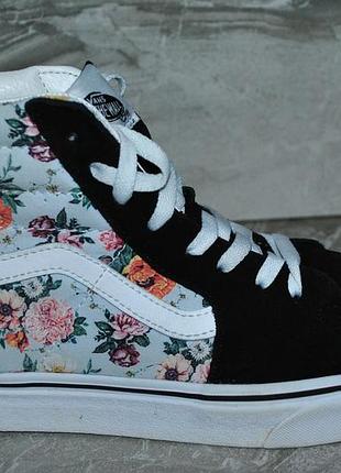 Кеды vans 41 размер 8