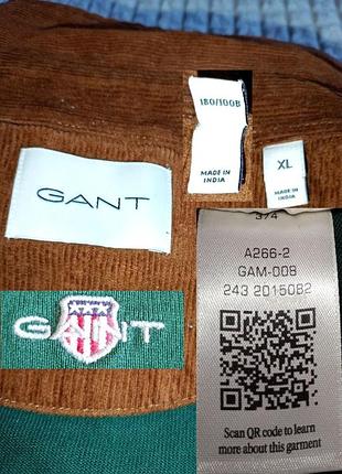 Продам класний лонгслів gant р.48 8