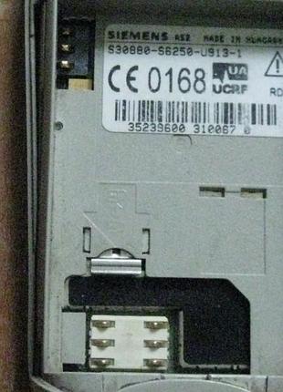 Мобильный телефон siemens a52 8