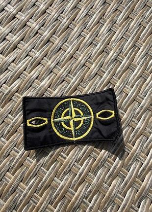 Патч stone island оригінал 2