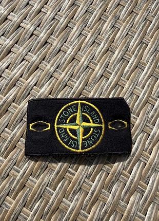Патч stone island оригінал