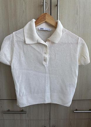 Zara топи майки р xs
