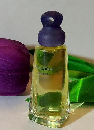Brooksfield nuaunce eau de toilette, 5 мл, оригинал, винтаж