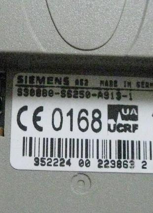 Мобильный телефон siemens a52 8