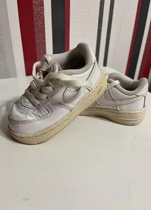 Кроссовки nike розмір 22, в дуже доброму стані