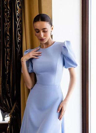Сукня міді 2