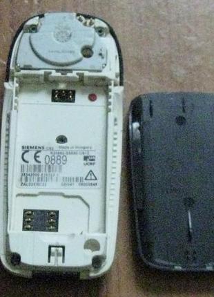 Мобильный телефон siemens c62 6
