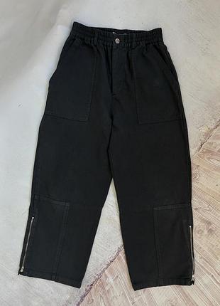 Оригінальні джинси штани zara для дівчинки / підлітка