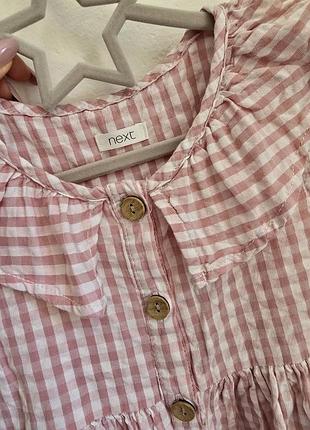 Летний сарафан 6