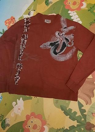 Свитшот лонгслив sela originals