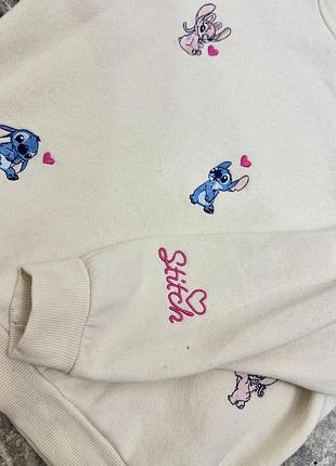 Світшот  disney stich 140 2