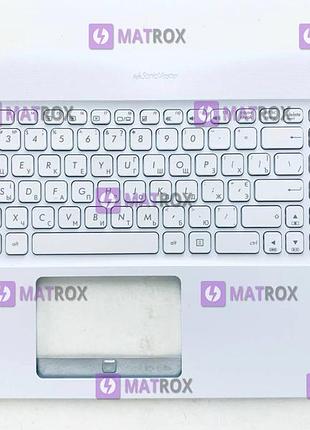 Передняя панель для asus r541, r541u, x541, x541s, a541u, f541u, x541l белый