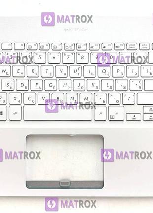 Передняя панель к asus vivobook 15 x505, x505b, x505ba, x505bp, x505za белый