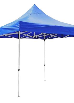 Тент для сада раздвижной ranger sp-003 3×3 м, 12 кг, oxford ткань 420d