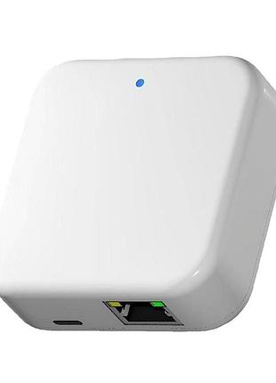 Ретранслятор ethernet trinix rr-2310wb (ttlock) для керування автономними замками trinix з bluetooth через застосунок ttlock