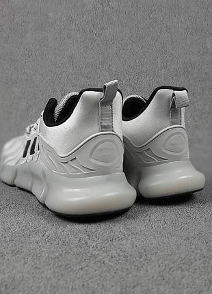 Adidas vento серые 7