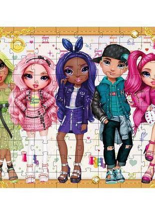 Пазли rainbow high shine, 100 елементів 2
