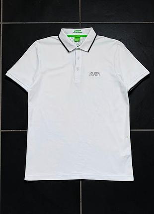 Футболка-поло hugo boss оригінал