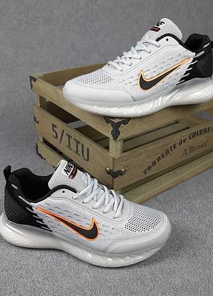Nike max advantage 2 серые 2