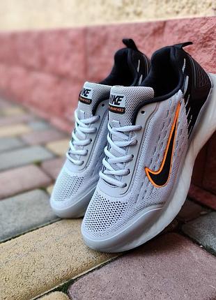 Nike max advantage 2 серые 5