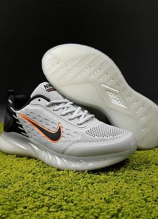 Nike max advantage 2 серые 7