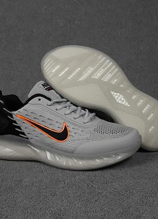 Nike max advantage 2 серые 8