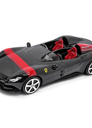 Коллекционная автомодель ferrari bburago 18-36100-11 масштаб 1:43