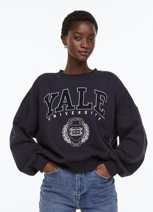 Світшот  жіночий  yale
