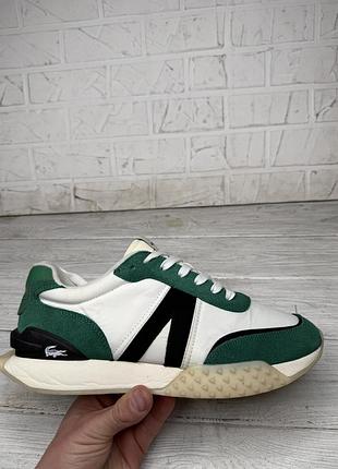 Мужские модные кроссовки lacoste l-spin deluxe
