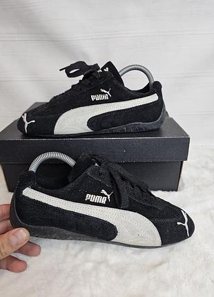 Кросівки puma speedcat 37 розмір