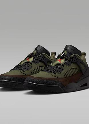 Кросівки чоловічі air jordan spizike low
