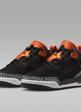 Кросівки дитячі air jordan spizike low (gs)