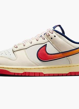 Кросівки чоловічі nike dunk low retro se