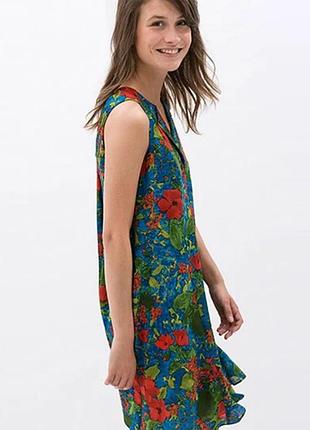 Платье-сарафан zara