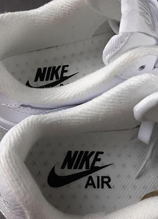 Nike air force 1 белые