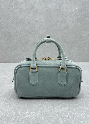 Сумка miu miu small оригінал 4