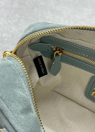 Сумка miu miu small оригінал 5
