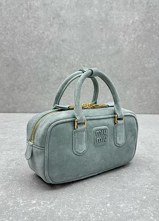 Сумка miu miu small оригінал 2