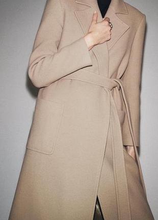 Нове пальто бренду zara розмір с
