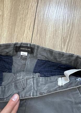 Брюки river island, 12 3