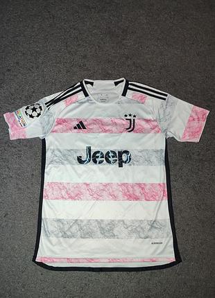 Футбольна футболка,джерсі juventus, ювентус 2023/24 away (pogba 10)