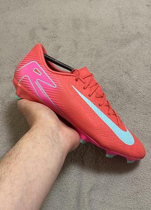 Nike zoom vapor 16 academy 43р 27.5см бутси футбольні оригінал