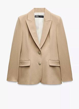 Блейзер zara