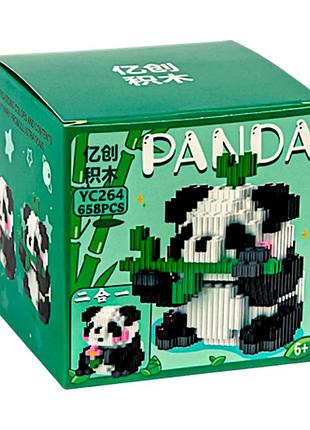 Конструктор детский 3d фигурка пиксельный yc264 knz