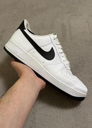 Nike air force 1 07 47р 30.5см кросівки оригінал