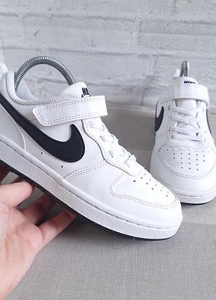 Кроссовки nike court borough low recraft размер eur 31.5.