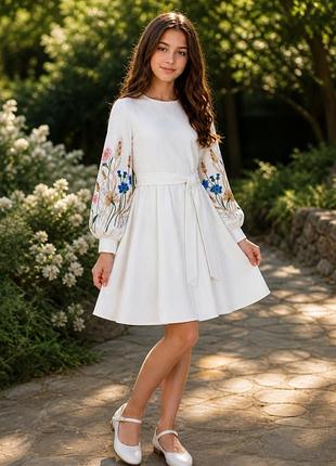 Платье для девочки